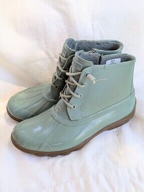 Sperry Rubber Duck Boots